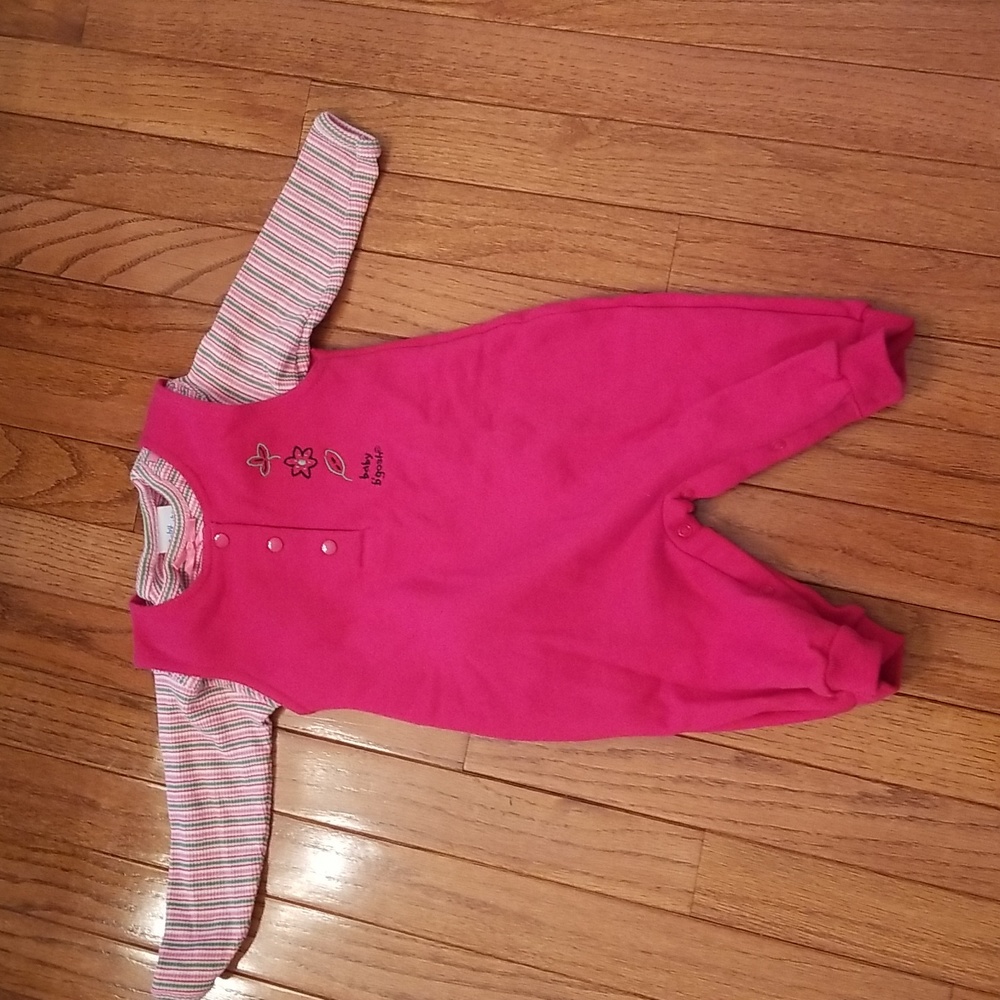 Baby B'Gosh Onesie and Coverall Set